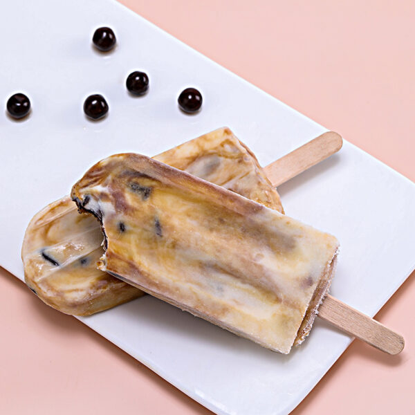 阿奇儂黑糖珍珠雪糕 一盒4支