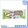 義美貓熊雪糕 牛奶巧克力口味一盒5支