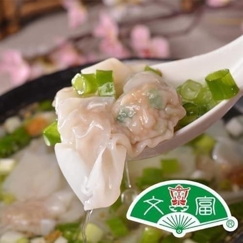 屏東里港文富餛飩 210g