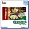 王品嚴選韭菜豬肉水餃 20顆入