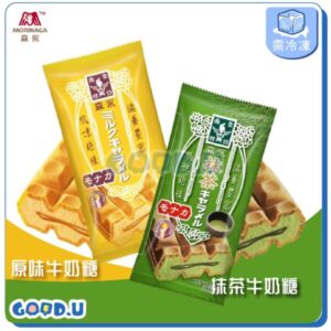 森永牛奶糖雪派 (原味/抹茶) *3支/組