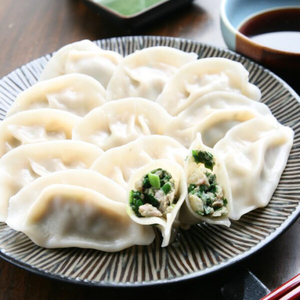 阿在伯手工水餃60粒