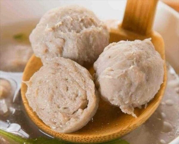 特優鴨肉丸 600g