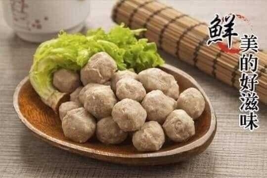 特優鴨肉丸 600g
