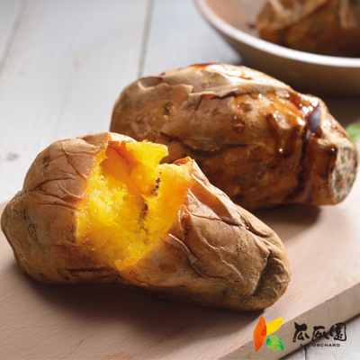 瓜瓜園 超人氣隨手包冰烤蕃薯150g 退冰即食