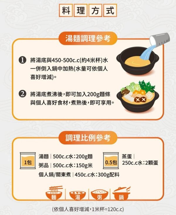 王品集團熬高湯 (3包入)