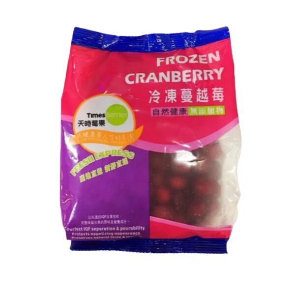 【天時莓果】天時冷凍莓果系列 400g/包