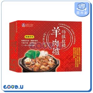 雅方特級紅燒羊肉爐1000g/盒