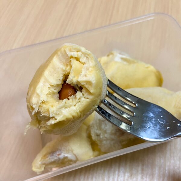 越南干堯榴槤 400g/盒｜冷凍果肉開箱即食