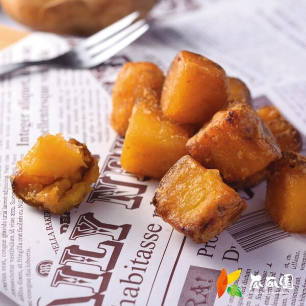 【瓜瓜園】黃金脆薯塊 400g