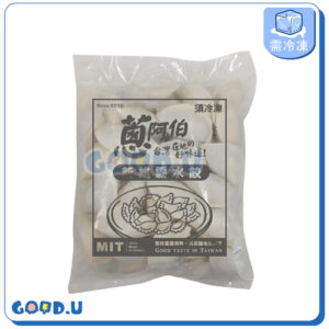 蔥阿伯《雄霸青蔥豬肉水餃》900g