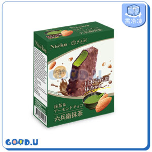 Niseko六兵衛抹茶雪糕(4入盒裝)