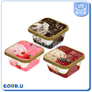 (箱購)Niseko幸福杯-牛奶巧酥、可可脆粒、草莓(一箱12杯)